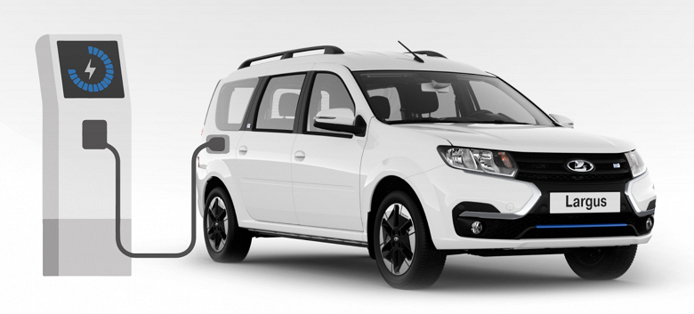 «Суперпрактичный и легендарно вместительный — теперь и сверхэкономичный». На сайте АвтоВАЗа появилась страничка с описанием нового Lada e-Largus